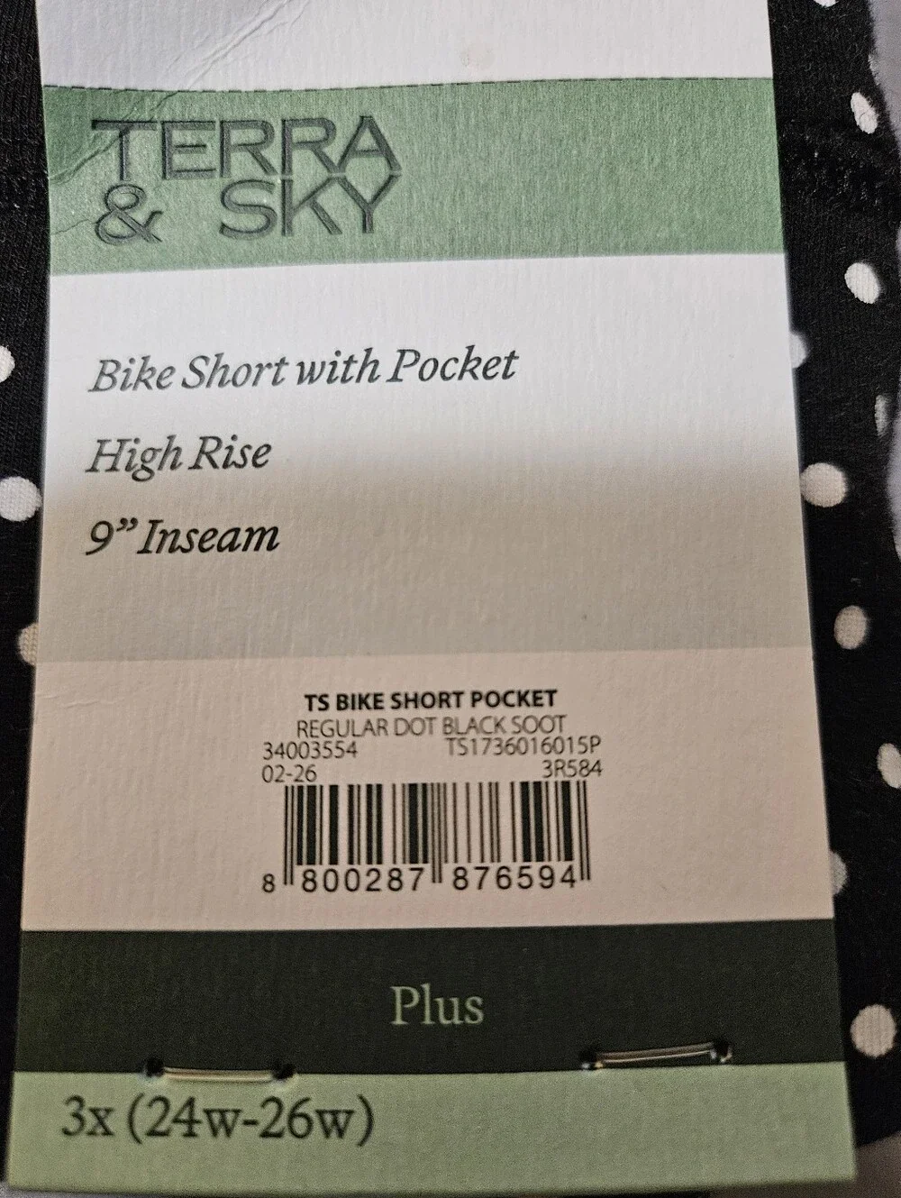 Terra & Sky new tags